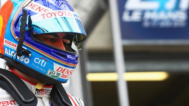 El valioso consejo a Fernando Alonso de Antonio García: "Que descubra Le Mans por sí mismo" El valioso consejo a Fernando Alonso de Antonio García: "Que descubra Le Mans por sí mismo"