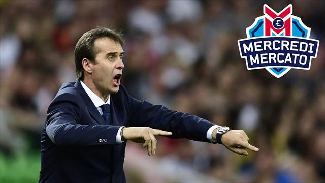 "Avec Lopetegui, le mercato du Real sera forcément plus espagnol" "Avec Lopetegui, le mercato du Real sera forcément plus espagnol"