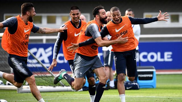 Mbappé et son choc avec Rami : « Il n’y a pas mort d’homme »