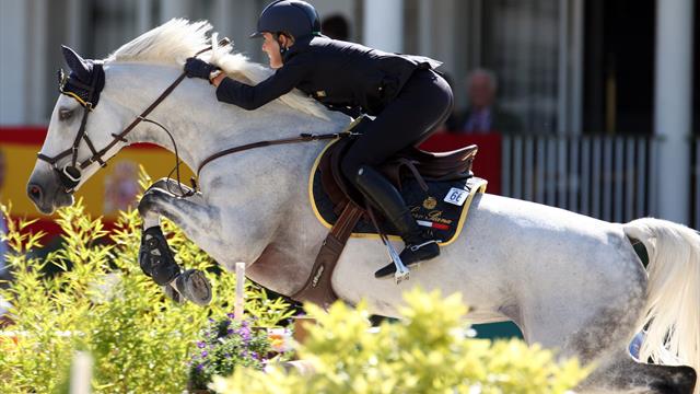 FEI Nations Cup: l’Italia in gara a Sopot