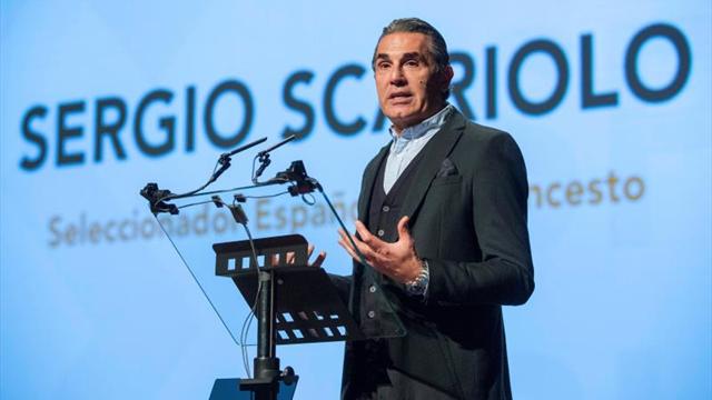 Scariolo: "Hay que ganar la guerra que es estar en el Mundial de China"