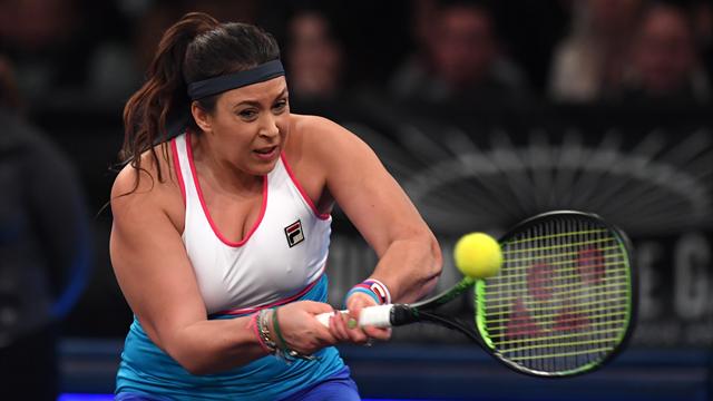 Bartoli verwirft Comebackplan
