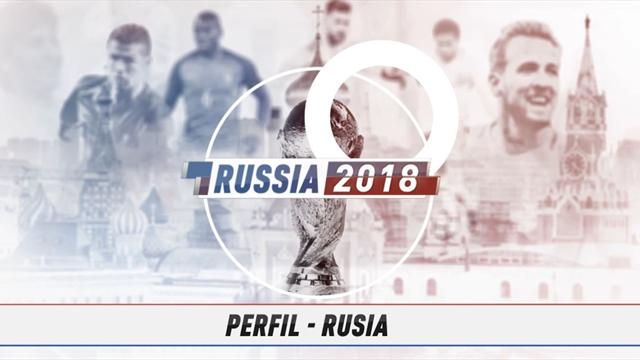 Mundial de Rusia 2018: Así es la selección de Rusia, todos sus datos y estadísticas Mundial de Rusia 2018: Así es la selección de Rusia, todos sus datos y estadísticas