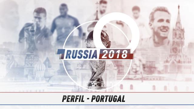 Mundial de Rusia 2018: Así es la selección de Portugal, todos sus datos y estadísticas Mundial de Rusia 2018: Así es la selección de Portugal, todos sus datos y estadísticas