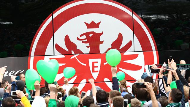 Eintracht Frankfurt eröffnet Fußball-Akademie in den USA
