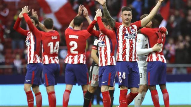 José María Giménez renueva hasta 2023
