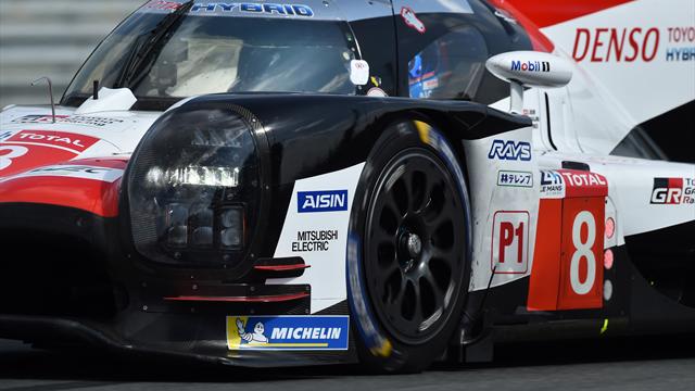 24 horas de Le Mans: Fernando Alonso, segundo en los libres 24 horas de Le Mans: Fernando Alonso, segundo en los libres