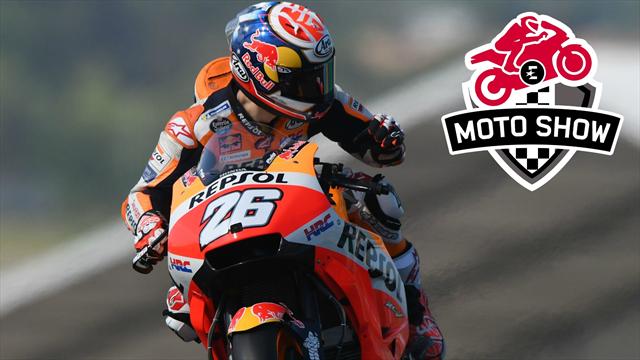 "Puig a décidé de se séparer de Pedrosa depuis longtemps… puisqu'il a discuté avec Zarco" "Puig a décidé de se séparer de Pedrosa depuis longtemps… puisqu'il a discuté avec Zarco"