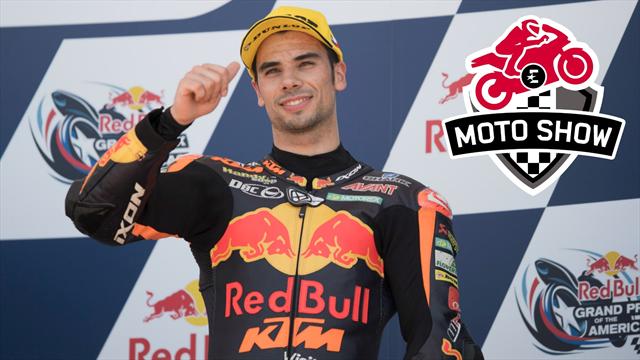 "Oliveira, c'est un peu le Zarco portugais" "Oliveira, c'est un peu le Zarco portugais"