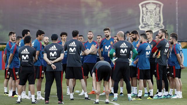 Egoistische Sabotage an Spaniens WM-Traum
