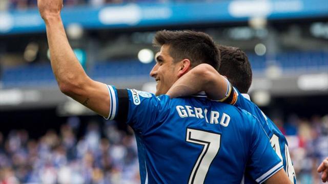 Raúl Tamudo: "Gerard Moreno era un jugador para nosotros insustituible"