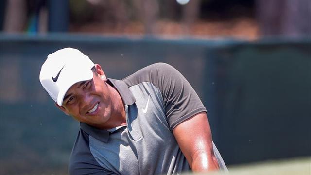 Cinco golfistas latinoamericanos se disponen a hacer historia en el US Open