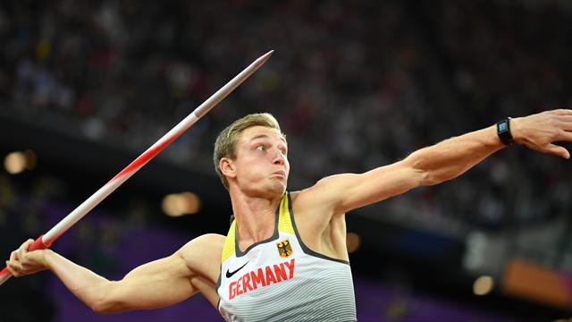 Niederlage für Olympiasieger Röhler