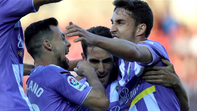 LaLiga 123, (Final play-off de ascenso), CD Numancia-Valladolid: Una goleada de Primera (0-3) LaLiga 123, (Final play-off de ascenso), CD Numancia-Valladolid: Una goleada de Primera (0-3)