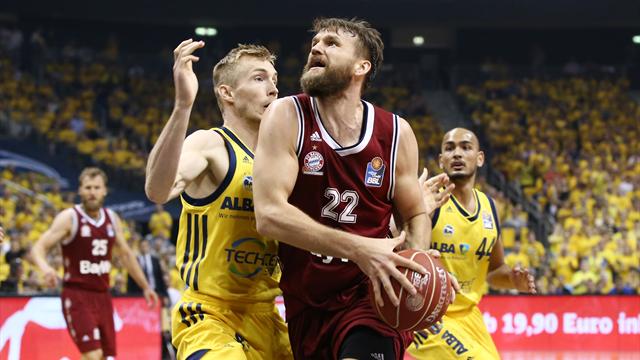BBL-Finale: Bayern München vergibt ersten Matchball