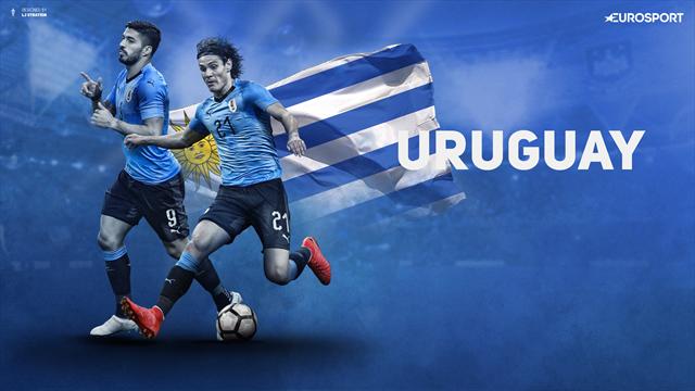 Gare à la « garra » uruguayenne