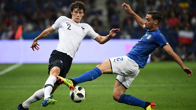 Pavard, six sélections, de l’aplomb et une titularisation qui se précise