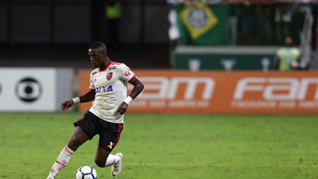 Vinicius Junior se marchó sin marcar en su posible adiós de Brasil