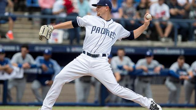 2-4. Lauer lanza sólido y supera a los Cardenales