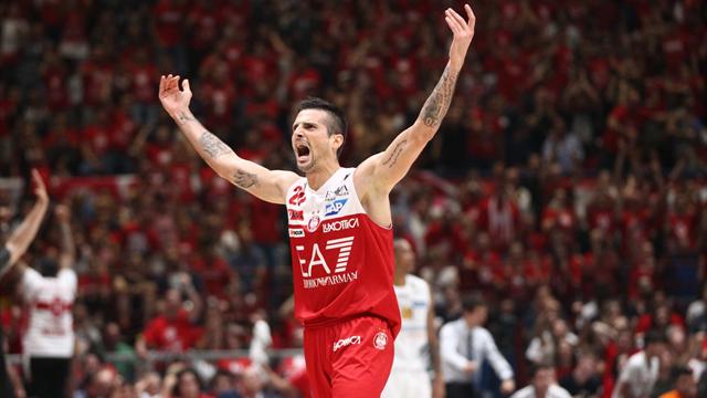 Milano con la garra di Cinciarini, Trento con la classe di Shields: gara-5 ha stravolto tutto