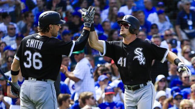3-2. Smith conecta sencillo remolcador del triunfo de los Medias Blancas