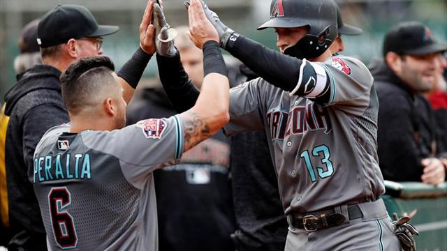 4-5. Taillon lanza sólido y vence a los Diamondbacks