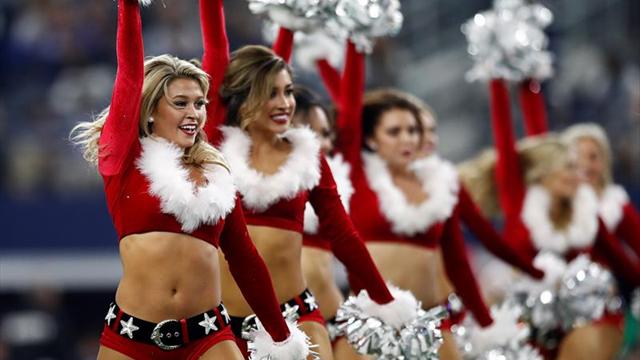 Una exanimadora demanda a los Cowboys por salario no remunerado y discriminación