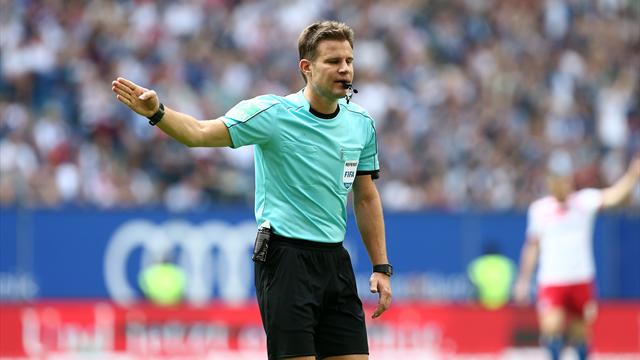 Schiri Brych muss warten: Noch kein WM-Einsatz auf dem Platz