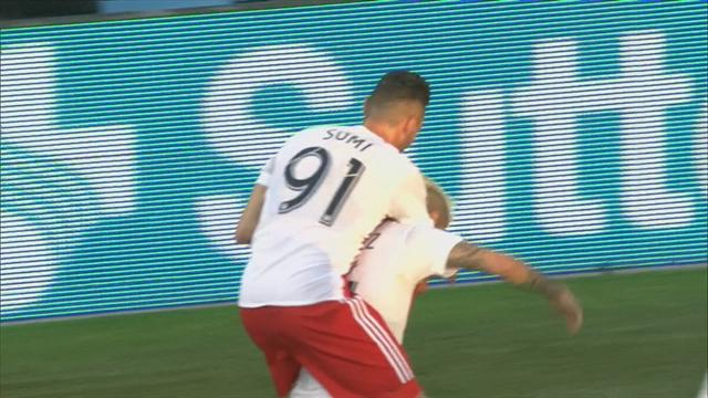 MLS: San Jose Earthqukes - New England Revolution (Özet) MLS: San Jose Earthqukes - New England Revolution (Özet)