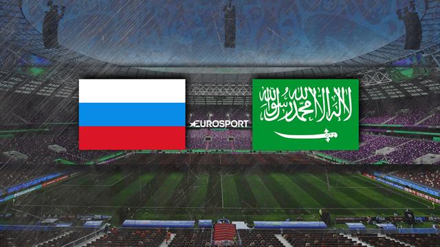 Россия – Саудовская Аравия: перед матчем