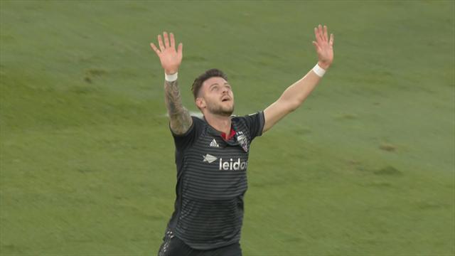 Acht Tore! Toronto und DC United liefern grandioses Spektakel Acht Tore! Toronto und DC United liefern grandioses Spektakel