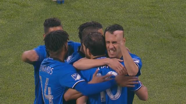 MLS, Toronto FC-DC United: Empate de locura con magia de Giovinco (4-4) MLS, Toronto FC-DC United: Empate de locura con magia de Giovinco (4-4)