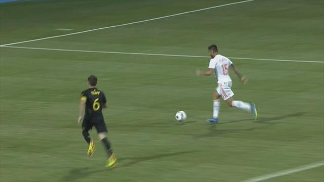 MLS, Columbus Crew-Atlanta United: Victoria visitante (0-2) MLS, Columbus Crew-Atlanta United: Victoria visitante (0-2)