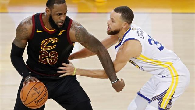 LeBron James podrá elegir lo quiera, con quiera y a donde quiera