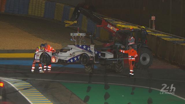 Le Mans 24 Hours: Qualifying highlights Le Mans 24 Hours: Qualifying highlights