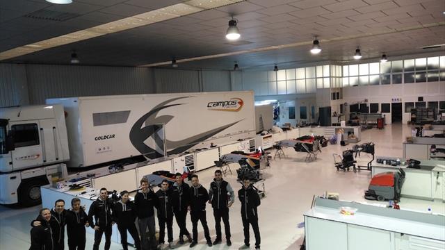 El equipo del WTCR Campos Racing abrirá sus puertas a estudiantes