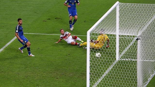 Tor des WM-Finales 2014 wird in Deutschland versteigert