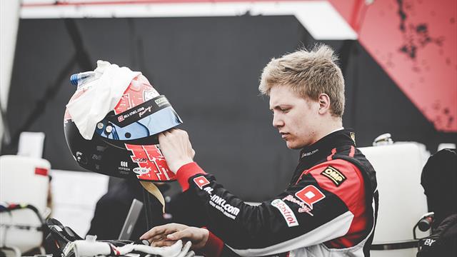 Ehrlacher agradece a su equipo por la oportunidad y el éxito en el WTCR