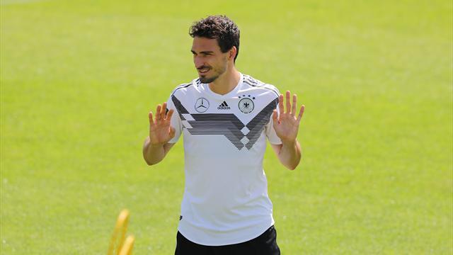 Hummels einziger deutscher Fußballer in wertvollster Elf der Welt