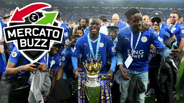Kanté, future sentinelle du PSG ? Ça se complique ! Kanté, future sentinelle du PSG ? Ça se complique !