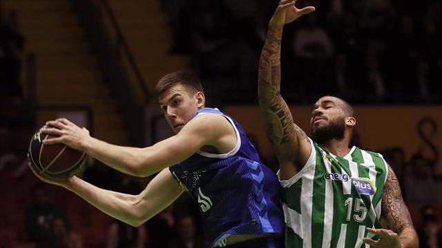 El San Pablo Burgos renueva al esloveno Vlatko Cancar por dos temporadas