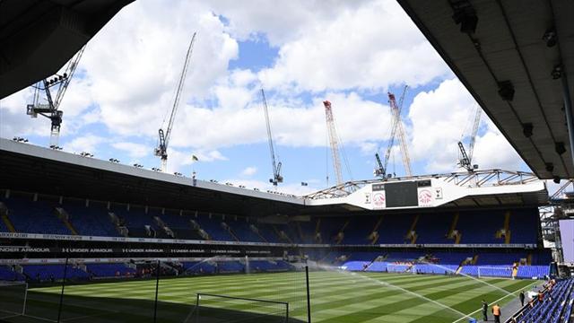 El Tottenham estrenará su nuevo estadio contra Liverpool el 15 de septiembre