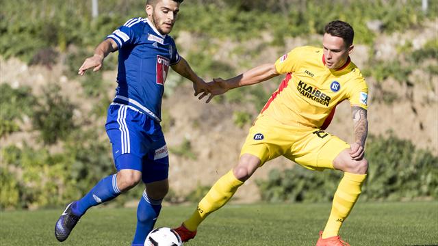 HSV: Innenverteidiger Thoelke wechselt nach Österreich