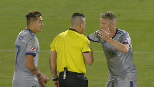 Highlights: Remis für Chicago, Gelb für Schweinsteiger Highlights: Remis für Chicago, Gelb für Schweinsteiger