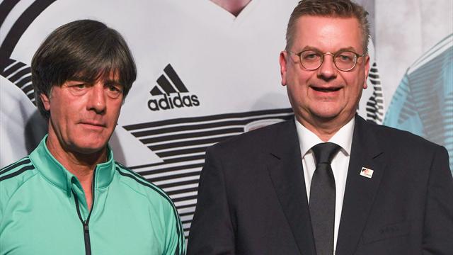 DFB-Team unterstützt deutsche Schule in Moskau