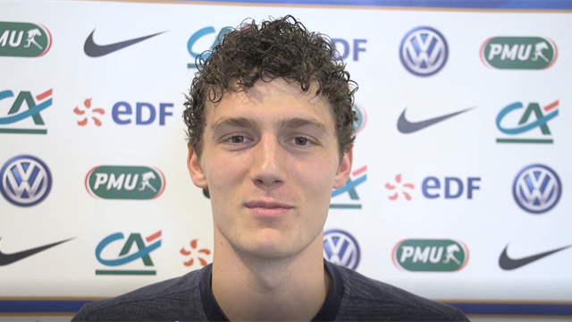 Le plus technique ? Le plus ringard ? L'interview "Le Plus" de Benjamin Pavard sur les Bleus Le plus technique ? Le plus ringard ? L'interview "Le Plus" de Benjamin Pavard sur les Bleus