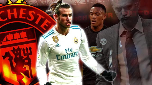Euro Papers: Martial money to fund Bale's United transfer Euro Papers: Martial money to fund Bale's United transfer