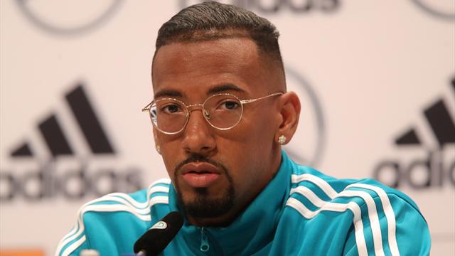 Mit Video | Boateng reagiert irritiert auf Rummenigge