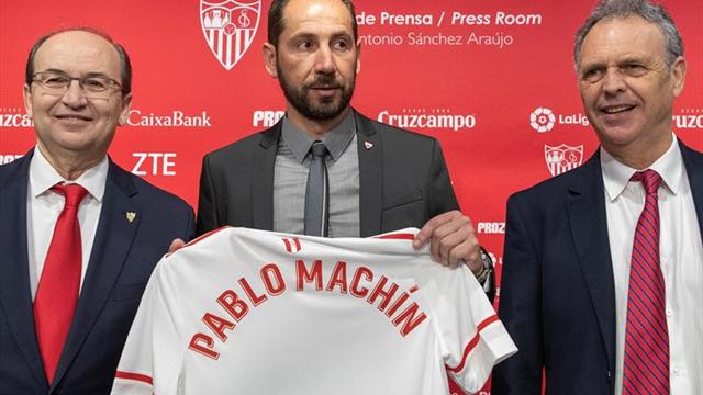 Machín asegura que la secretaría técnica "tiene el perfil de futbolistas" que busca