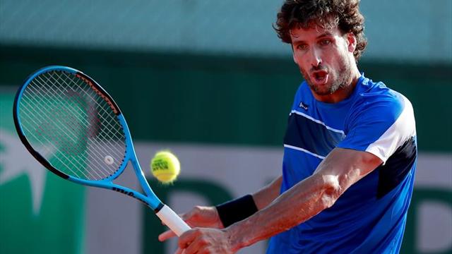 Feliciano López supera a Simon y se planta en cuartos de final